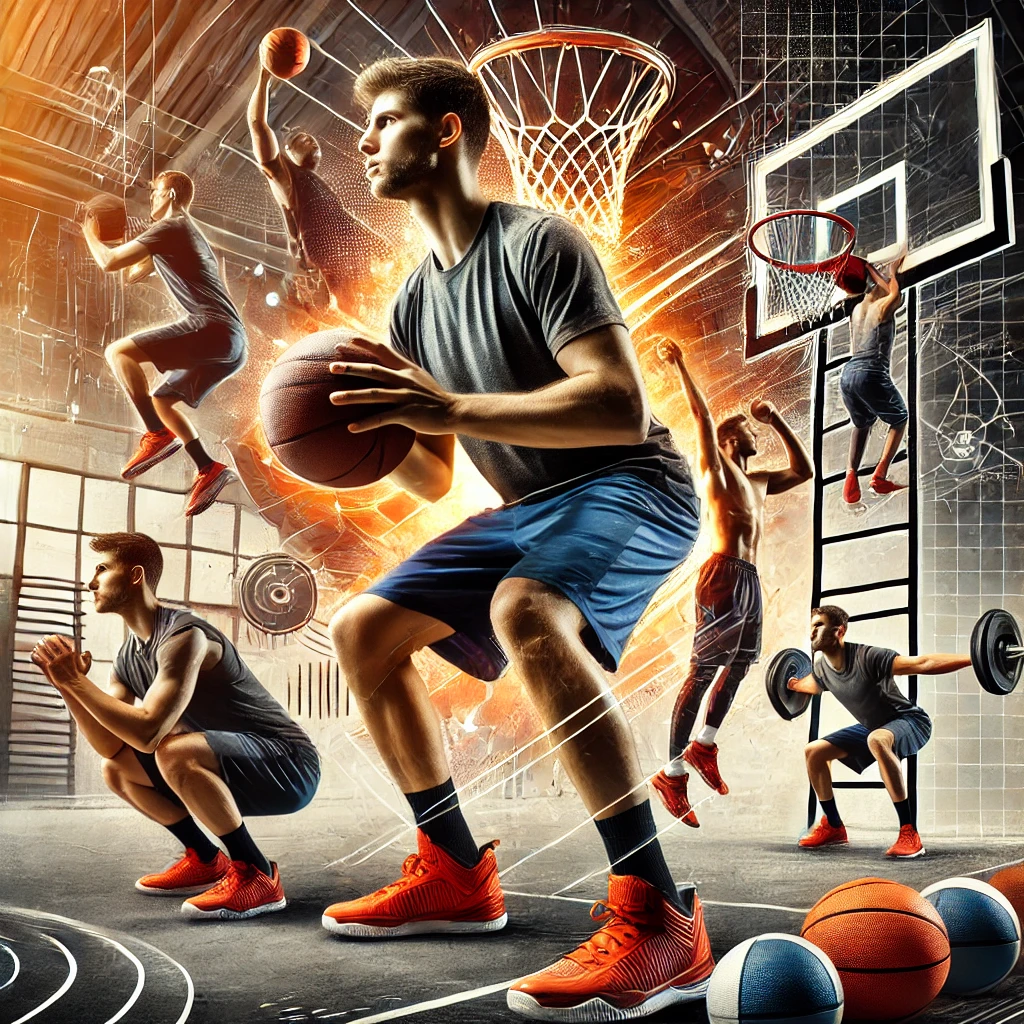 How to Excel in Basketball: Essential Training Exercises