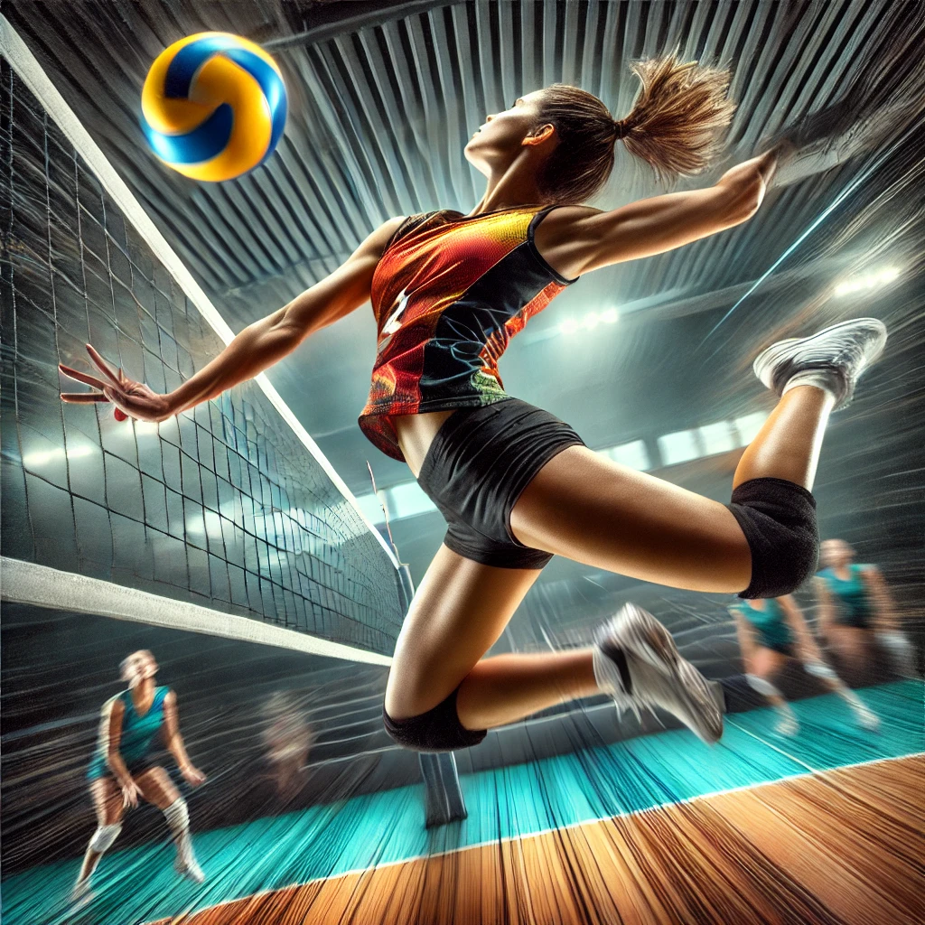 Mastering Volleyball: Essential Training Techniques for Peak Performance